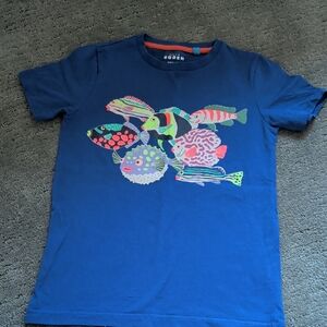 Mini Borden Fish T-shirt